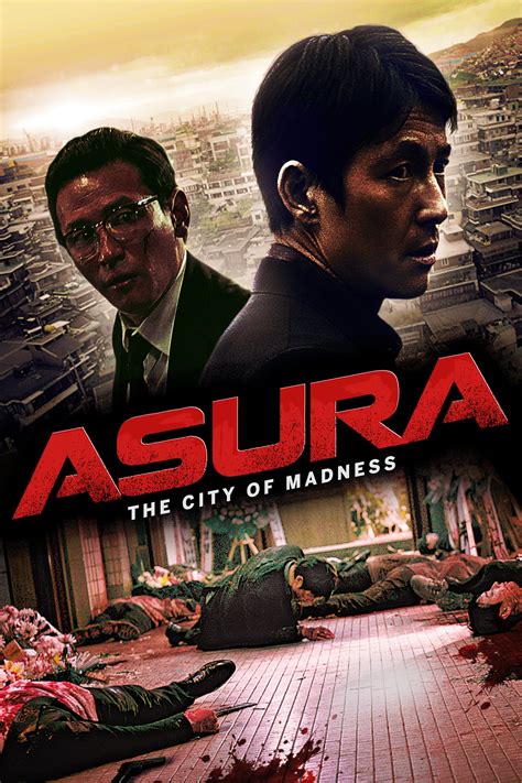 asura: the city of madness|ASURA: THE CITY OF MADNESS Trailer .